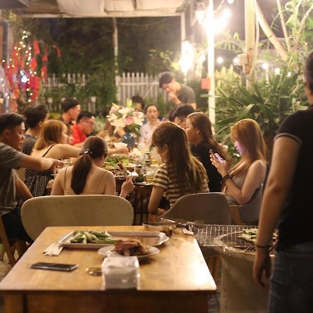 Little Dalat Coffee And Homestay Кантхо Экстерьер фото