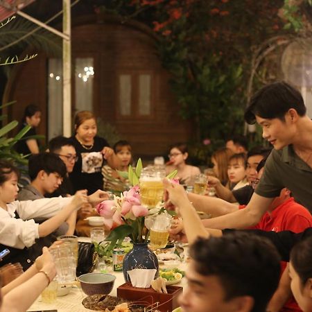 Little Dalat Coffee And Homestay Кантхо Экстерьер фото