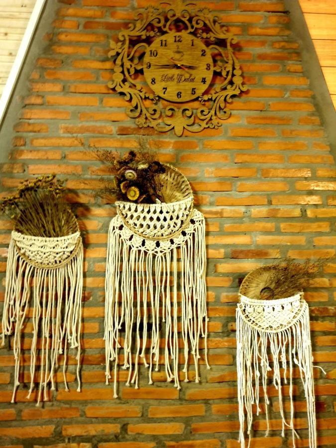 Little Dalat Coffee And Homestay Кантхо Экстерьер фото
