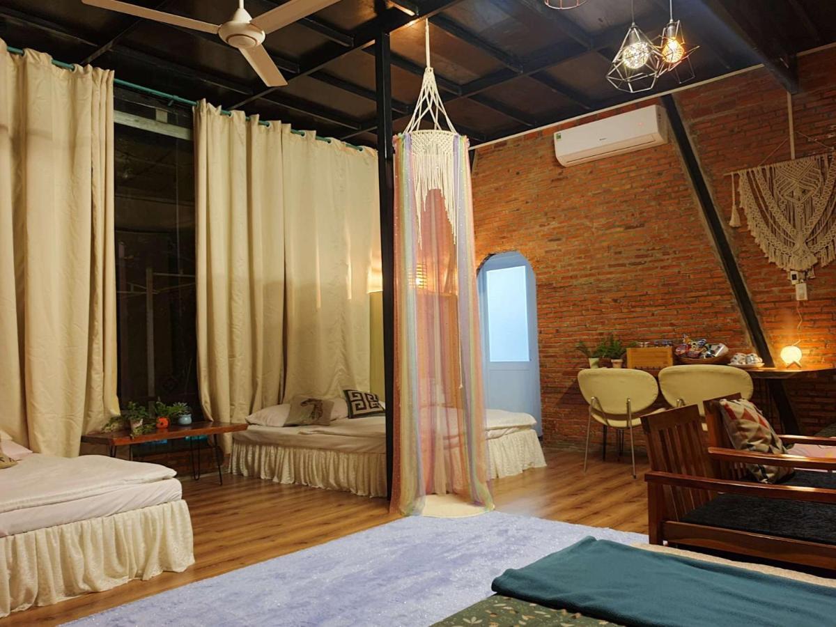 Little Dalat Coffee And Homestay Кантхо Экстерьер фото