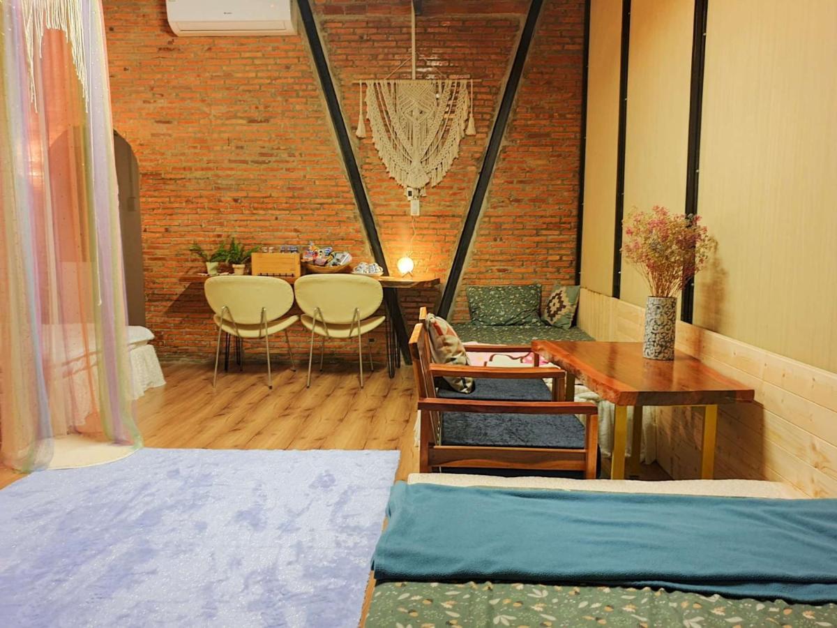 Little Dalat Coffee And Homestay Кантхо Экстерьер фото