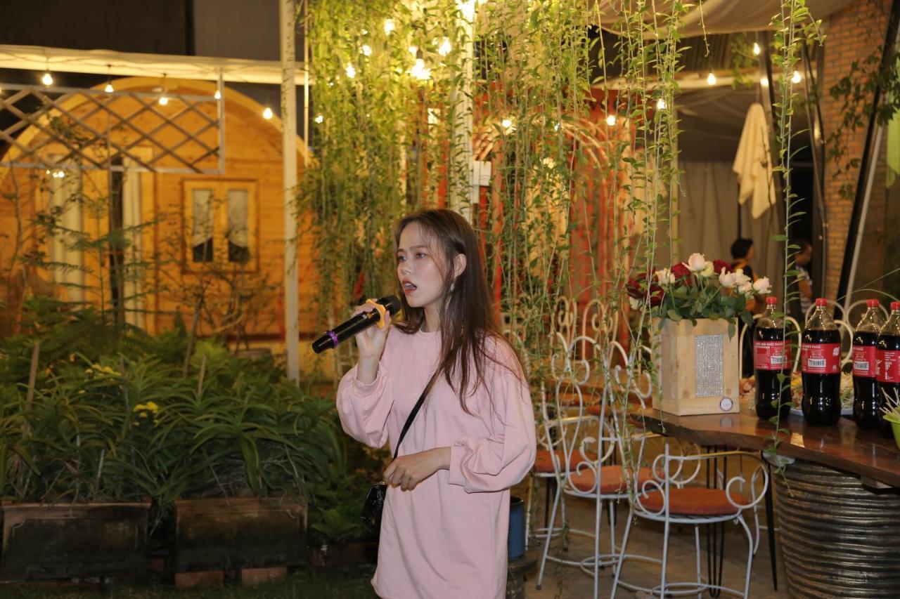 Little Dalat Coffee And Homestay Кантхо Экстерьер фото