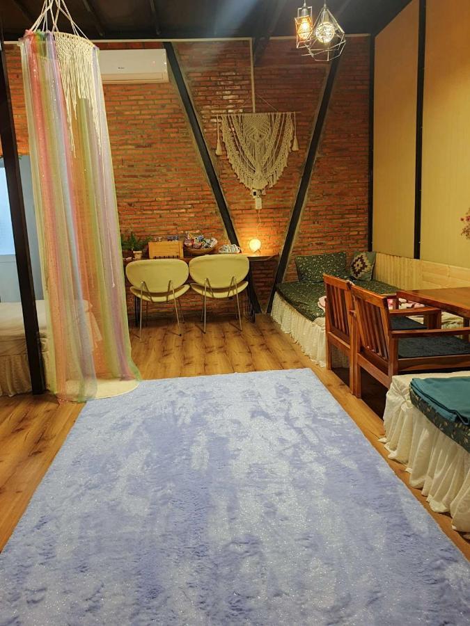 Little Dalat Coffee And Homestay Кантхо Экстерьер фото