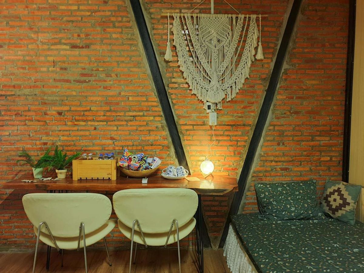 Little Dalat Coffee And Homestay Кантхо Экстерьер фото