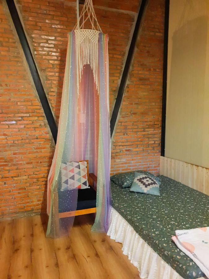 Little Dalat Coffee And Homestay Кантхо Экстерьер фото
