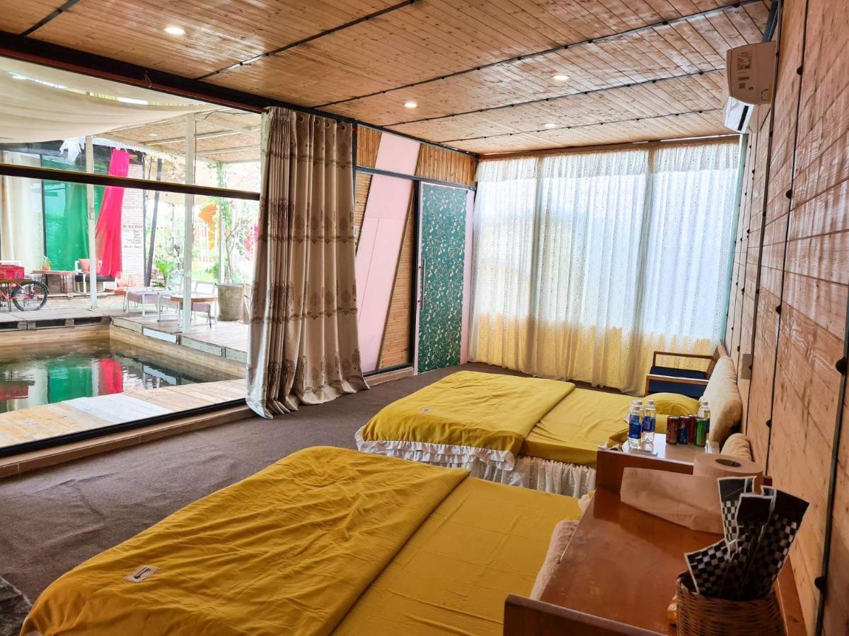 Little Dalat Coffee And Homestay Кантхо Экстерьер фото