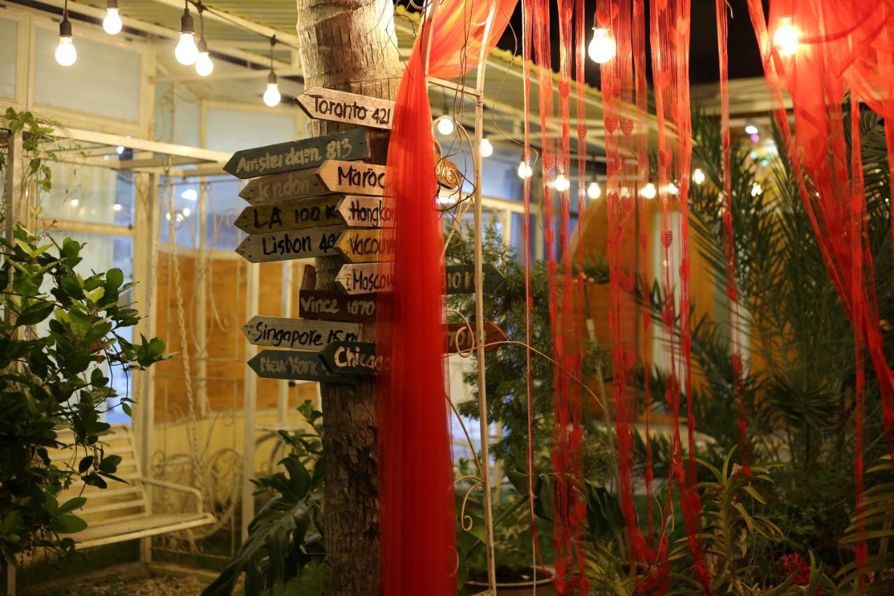Little Dalat Coffee And Homestay Кантхо Экстерьер фото