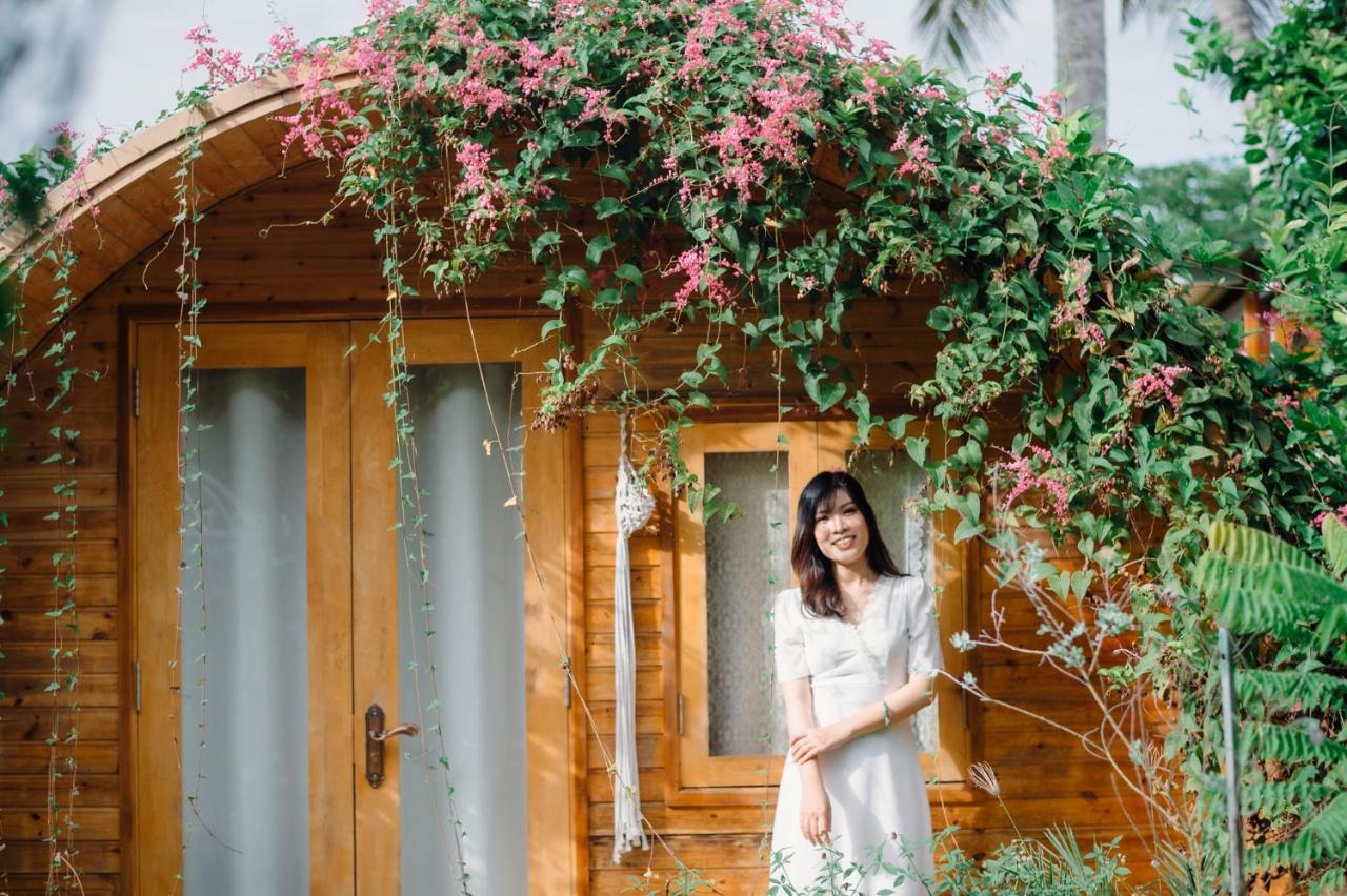 Little Dalat Coffee And Homestay Кантхо Экстерьер фото