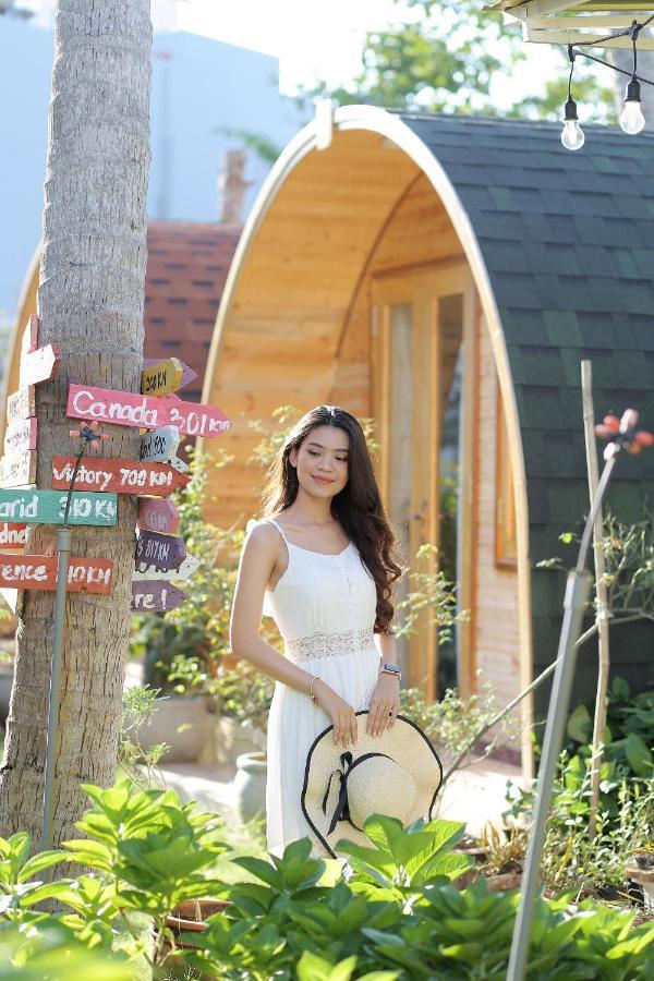 Little Dalat Coffee And Homestay Кантхо Экстерьер фото