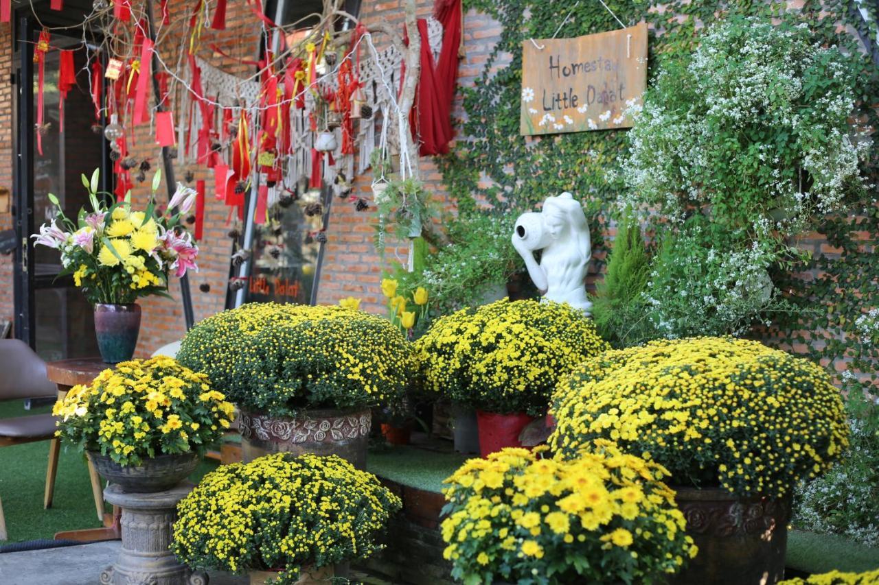 Little Dalat Coffee And Homestay Кантхо Экстерьер фото