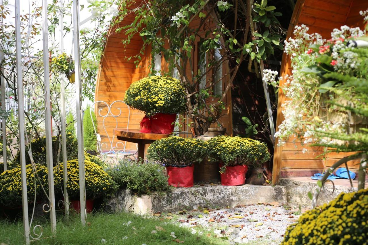 Little Dalat Coffee And Homestay Кантхо Экстерьер фото