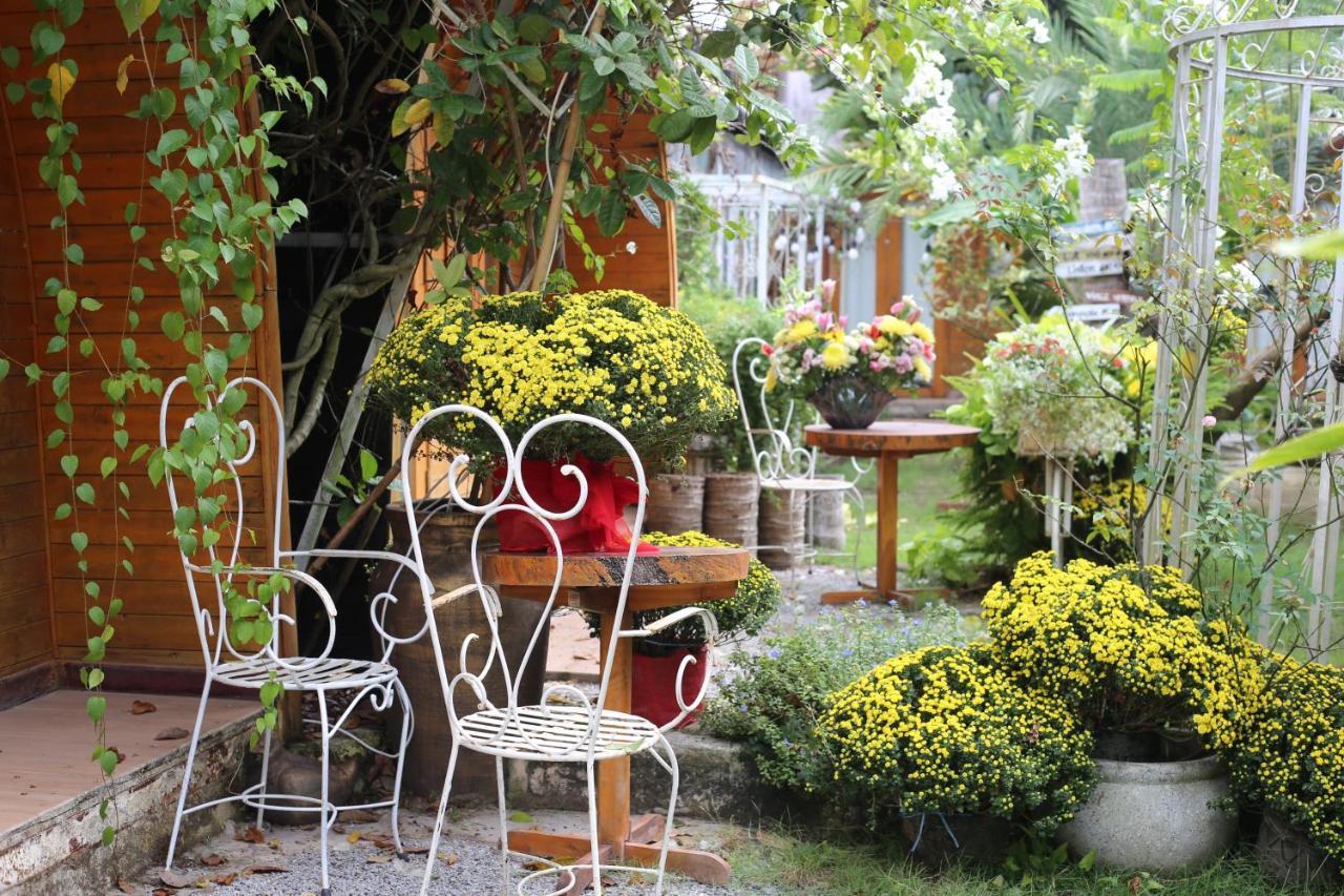 Little Dalat Coffee And Homestay Кантхо Экстерьер фото