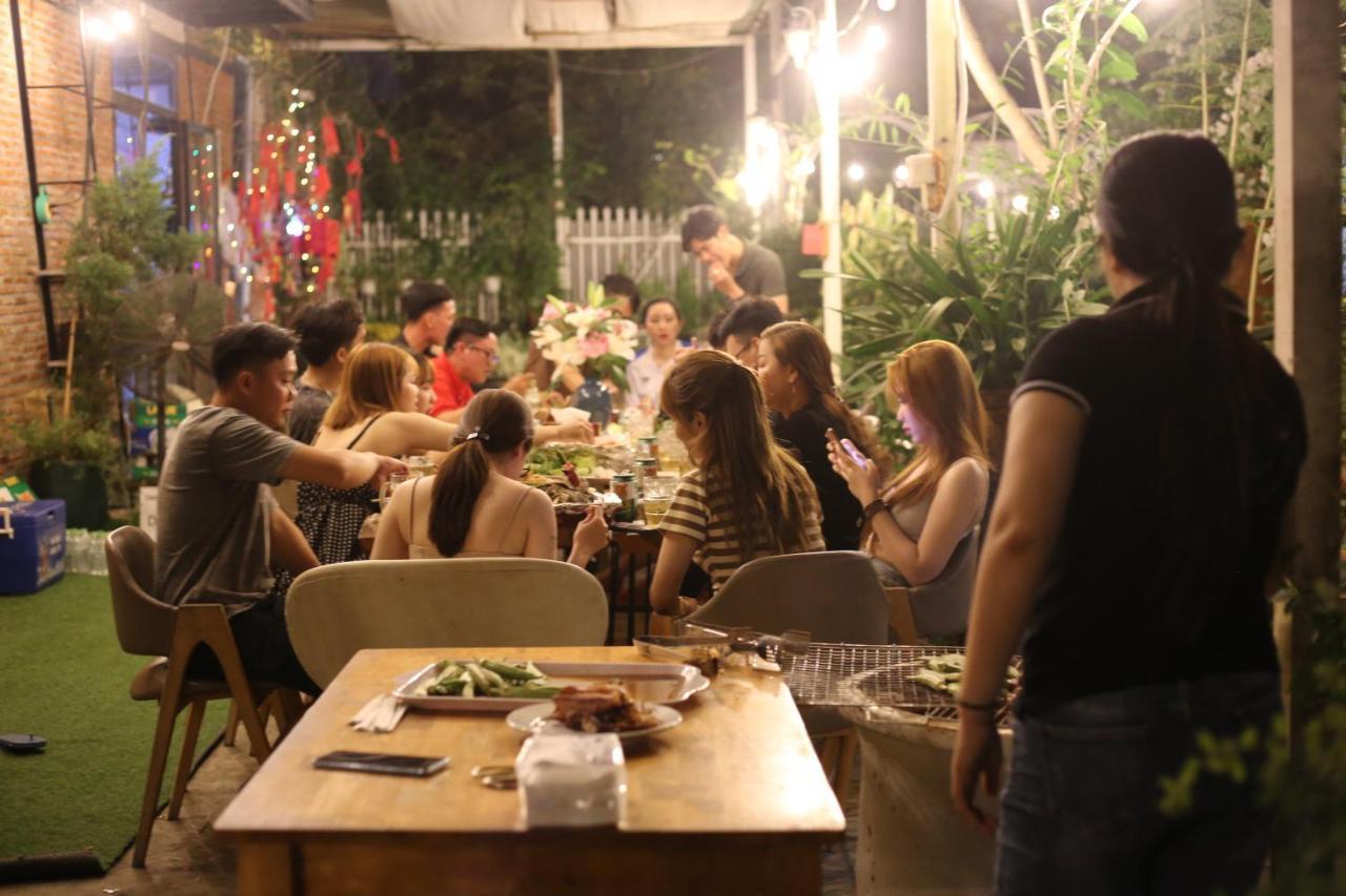 Little Dalat Coffee And Homestay Кантхо Экстерьер фото