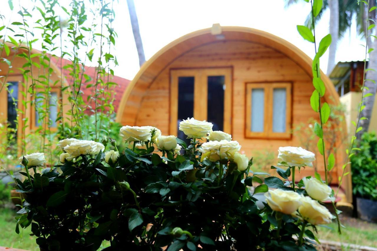 Little Dalat Coffee And Homestay Кантхо Экстерьер фото
