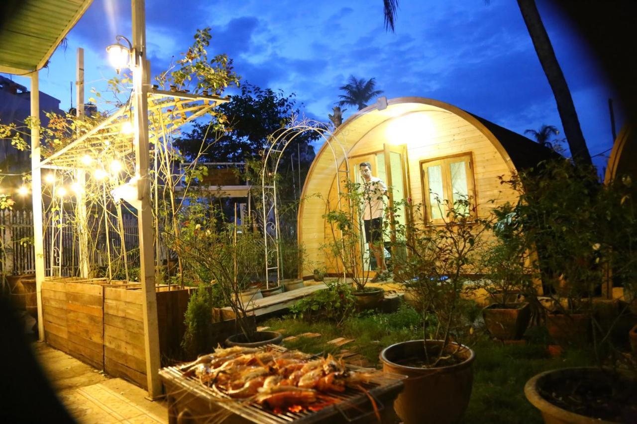 Little Dalat Coffee And Homestay Кантхо Экстерьер фото